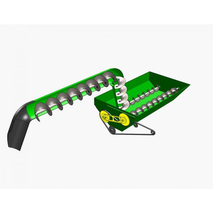 Unload Auger Clutch Kit Suits John Deere S680, S780, S690, S790 Models